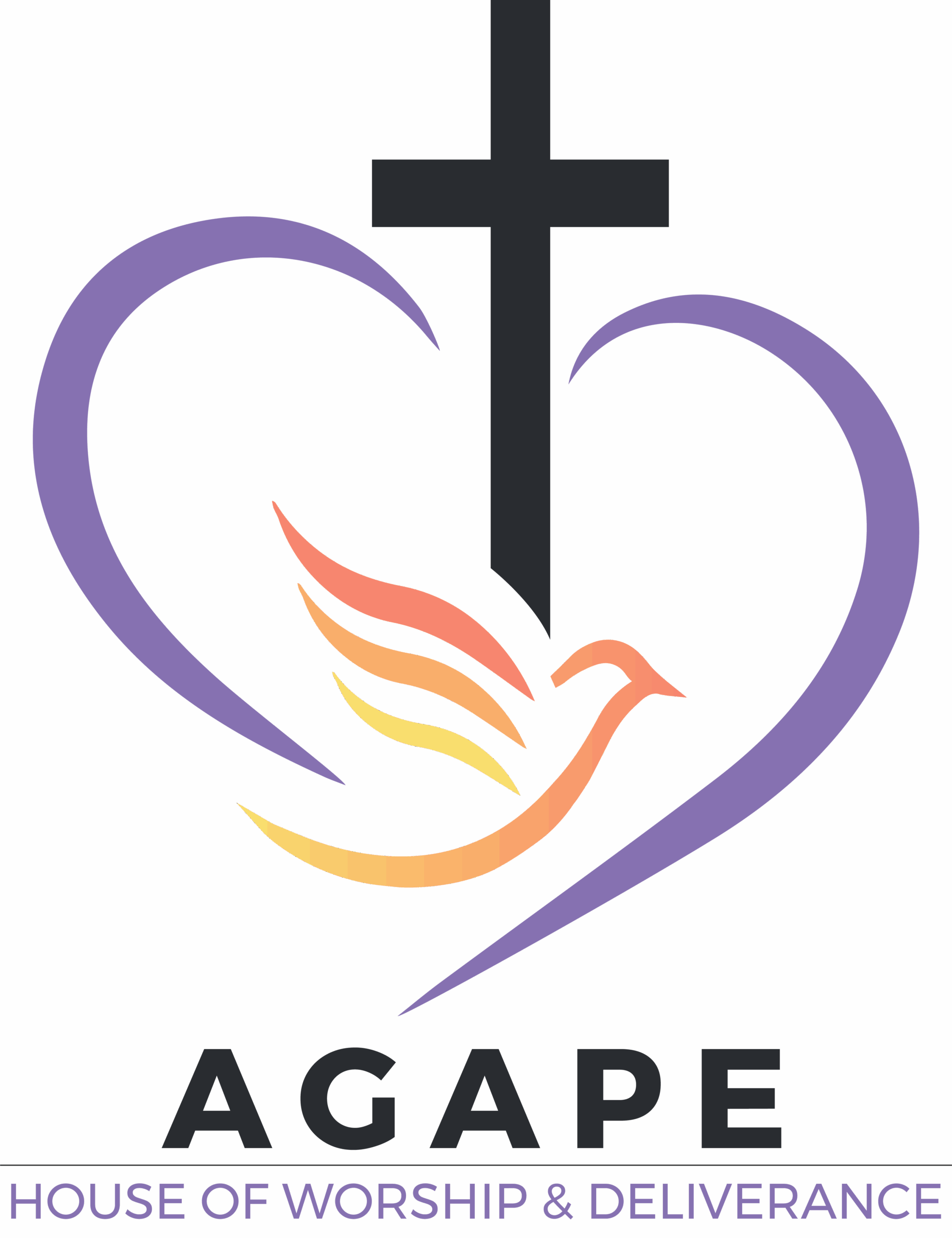 Agape Logo